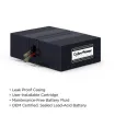 CYBERPOWER - RB1280X2A - Replacement Battery Cartridge for CP1500AVRT, CP1500AVRLCD, 2 batteries, 12V/9AH, Sealed lead-acid, 18 month warranty