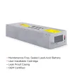 CYBERPOWER - RB1290X10 - Replacement Battery Cartridge for OL8-10KVA UPS models and BP240V50ART3U EBM, 18 Month Warranty