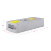 CYBERPOWER - RB1290X10 - Replacement Battery Cartridge for OL8-10KVA UPS models and BP240V50ART3U EBM, 18 Month Warranty