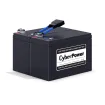 CYBERPOWER - RB1290X2A - REPLACEMENT BATTERY CARTRIDGE, 2 BATTERIES, 12V/9AH, SEALED LEAD-ACID, 18 MONTH WARRANTY