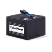 CYBERPOWER - RB1290X2A - REPLACEMENT BATTERY CARTRIDGE, 2 BATTERIES, 12V/9AH, SEALED LEAD-ACID, 18 MONTH WARRANTY