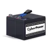 CYBERPOWER - RB1290X2B - REPLACEMENT BATTERY CARTRIDGE, 2 BATTERIES, 12V/9AH, SEALED LEAD-ACID, 18 MONTH WARRANTY