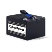 CYBERPOWER - RB1290X2B - REPLACEMENT BATTERY CARTRIDGE, 2 BATTERIES, 12V/9AH, SEALED LEAD-ACID, 18 MONTH WARRANTY