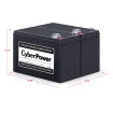CYBERPOWER - RB1290X2 - CYBERPOWER RB1290X2 UPS REPLACEMENT BATTERY, 2 X 12V/9AH, 18-MONTH WARRANTY