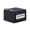 CYBERPOWER - RB1290X2 - CYBERPOWER RB1290X2 UPS REPLACEMENT BATTERY, 2 X 12V/9AH, 18-MONTH WARRANTY
