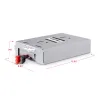 CYBERPOWER - RB1290X4C - Replacement Battery Cartridge for OR2200PFCRT2U and OR2200PFCRT2Ua, 4 batteries, 12V/9AH, Sealed lead-acid, 18 month warranty