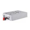 CYBERPOWER - RB1290X4C - Replacement Battery Cartridge for OR2200PFCRT2U and OR2200PFCRT2Ua, 4 batteries, 12V/9AH, Sealed lead-acid, 18 month warranty