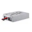 CYBERPOWER - RB1290X4D - Replacement Battery Cartridge for PR3000LCDRT2U, PR1500LCDRTXL2U, PR2200LCDRTXL2U, PR3000LCDRTXL2U, 4 batteries, 12V/9AH, Sealed lead-acid, 18 month warranty