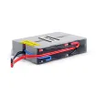 CYBERPOWER - RB1290X4F - REPLACEMENT BATTERY CARTRIDGE FOR PR1500LCDRTXL2U / PR1500LCDRTXL2UTAA / PR1500LCDRTXL2UN / PR2200LCDRT2U / PR2200LCDRT2UN / PR2200LCDRTXL2U / PR2200LCDRTXL2UTAA / PR3000LCDRT2U / PR3000LCDRTXL2U / PR3000LCDRTXL2UN / PR3000LC