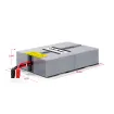 CYBERPOWER - RB1290X4H - Replacement Battery for OR2200PFCRT2U, 4 Batteries, 12V/9Ah, Sealed Lead-Acid, 18 Month Warranty
