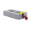 CYBERPOWER - RB1290X4H - Replacement Battery for OR2200PFCRT2U, 4 Batteries, 12V/9Ah, Sealed Lead-Acid, 18 Month Warranty
