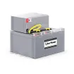 CYBERPOWER - RB1290X4K - REPLACEMENT BATTERY CARTRIDGE FOR PR2200LCDSL & PR3000LCDSL , 4 BATTERIES, 12V/9AH, SEALED LEAD-ACID, 18 MONTH WARRANTY