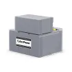 CYBERPOWER - RB1290X4K - REPLACEMENT BATTERY CARTRIDGE FOR PR2200LCDSL & PR3000LCDSL , 4 BATTERIES, 12V/9AH, SEALED LEAD-ACID, 18 MONTH WARRANTY