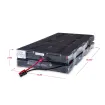 CYBERPOWER - RB1290X6B - Replacement Battery Cartridge for BP72V60ART2U, 18 Month Warranty