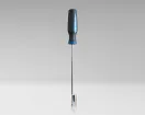 Jonard Tools - RBNC-12 - BNC Connector Tool 12" Total Length