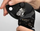 Jonard Tools - RC-336ACSR - Ratcheting Cable Cutter for 336ACSR
