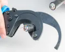 Jonard Tools - RC-600 - Ratcheting Cable Cutter - 600 MCM