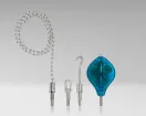 Jonard Tools - RDG-RP4A - 4 Piece Glow Rod Attachment Replacement Kit+