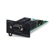 CYBERPOWER - RELAYIO500 - Provides 5-output and 1-input relay contact closures via DB9 port to report UPS status inforation and enable remote shutdown of the UPS. See compatibility chart for UPS model compatibility details.