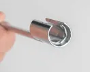 Jonard Tools - RF-18 - F Connector Tool 18" Total Length