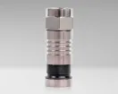 Jonard Tools - RG6-10 - RG6 Connectors (Pack of 10)