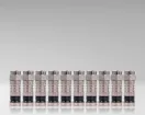 Jonard Tools - RG6-10 - RG6 Connectors (Pack of 10)