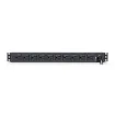 CYBERPOWER - RKBS15S2F10R - 3600 J, 120 V, NEMA 5-15P plug, 12 NEMA 5-15R (2 front, 10 rear), 15 ft cord, Limited lifetime warranty