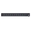 CYBERPOWER - RKBS15S4F12R - 3600 J, 120 V, NEMA 5-15P plug, 16 NEMA 5-15R (4 front, 12 rear), 15 ft cord, Limited lifetime warranty