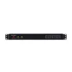 CYBERPOWER - RKBS15S4F8R - 3600 J, 120 V, NEMA 5-15P plug, 12 NEMA 5-15R (4 front, 8 rear), 15 ft cord, Limited lifetime warranty