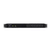 CYBERPOWER - RKBS15S6F12R - 3600 J, 120 V, NEMA 5-15P plug, 18 NEMA 5-15R (6 front, 12 rear), 15 ft cord, Limited lifetime warranty