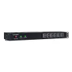 CYBERPOWER - RKBS15S6F12R - 3600 J, 120 V, NEMA 5-15P plug, 18 NEMA 5-15R (6 front, 12 rear), 15 ft cord, Limited lifetime warranty
