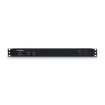 CYBERPOWER - RKBS20ST2F10R - 1800 J, 120 V, NEMA L5-20P twist lock plug, 12 NEMA 5-20R (2 front, 10 rear), 15 ft cord, Limited lifetime warranty