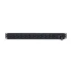 CYBERPOWER - RKBS20ST6F12R - 1800 J, 120 V, NEMA L5-20P twist lock plug, 18 NEMA 5-20R (6 front, 12 rear), 15 ft cord, Limited lifetime warranty