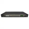 Minuteman - RPM208N1LCD - EV6 & LCD Series 8 & 24-Port Ip-Addressable 16-amp max load, 20-amp breaker, 8-outlet, 1U/0U mounting RPM, (8) NEMA 5-15/20 receptacles, IEC320 C20 input connection RPM