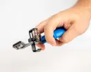 Jonard Tools - RRS-1222 - RocketRibbon® Cable Shaving Tool, 12 - 22 mm