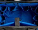 Jonard Tools - RTB-18 - Professional Rolling Tool Bag, 18 Pockets, 16"