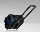 Jonard Tools - RTB-18 - Professional Rolling Tool Bag, 18 Pockets, 16"