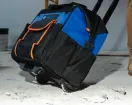 Jonard Tools - RTB-18 - Professional Rolling Tool Bag, 18 Pockets, 16"