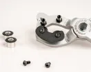 Jonard Tools - RTC-2640 - 360° Rotary Duct & Tube Cutter, 26 - 40 mm