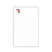 PDK - RC - Red High Security Card - 25PK