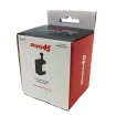 GoSimplyConnect - S45-BC12-10 - Beam Clamps For Flanges 1/8"-1/2", Black Finish - 10 pc/Inner Box