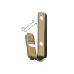 GoSimplyConnect - S45-JH12-100 - Standard J Hooks, Size 3/4" , 100 pc/Master Box