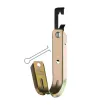 GoSimplyConnect - S45-JHW32-10 - Batwing J Hooks, Size 2" with Retainer Pin - 10 pc/Inner Box