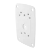 Hanwha - SBB-300PMW1 - Installation plate for SBP-300PMW1, compatible with Box Camera Housing: SHB-4301HP/ SHB-4300H1/ SHB-4200/ SHB-4200H