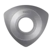Hanwha - SBC-170C - Silver Skin Cover for TNV-8011C