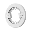Hanwha - SBD-110GP1 - Adaptor plate for Single, Double, 4" Octagon, supported cameras: QNV-C8011R/C8012/C9011R, QND-6011/21, 8011/21, QNF-8010, 9010, LND-6012R/22R, QND-6012R/22R, 7012R/22R, QNE-8011R/21R, ANE-L6012R, L7012R