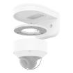 Hanwha - SBD-137WMA - Wall adaptor plate to make a Q-Core camera compatible with SBP-137WMW and SBP-137WMW1
