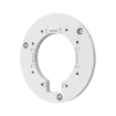 Hanwha - SBD-137WMA - Wall adaptor plate to make a Q-Core camera compatible with SBP-137WMW and SBP-137WMW1
