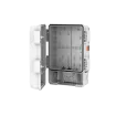 Hanwha - SBP-050NBW - Installation Cabinet For Cameras 