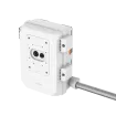 Hanwha - SBP-050NBW - Installation Cabinet For Cameras 